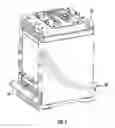 Fig. 02 - Battery module having battery cell assembly with heat exchanger