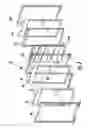 Fig. 04 - Battery module having battery cell assembly with heat exchanger