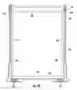 Fig. 19 - Battery module having battery cell assembly with heat exchanger