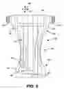Fig. 04 - Elastic composite containing a low strength and lightweight nonwoven facing