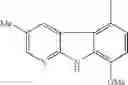 Fig. 167 - ALPHA-CARBOLINE DERIVATIVES AND METHODS FOR PREPARATION THEREOF