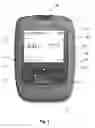 Fig. 02 - User interface for delivery system comprising diary function