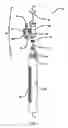Fig. 08 - Support assembly for a tracking assembly and mounted transrectal ultrasound probe