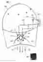 Fig. 01 - Hat with a Fan and Filter
