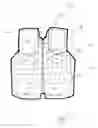 Fig. 12 - Compressible Liner for Impact Protection