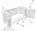 Fig. 01 - Infant support structure with accessibility feature
