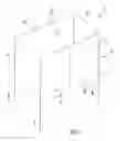 Fig. 02 - Infant support structure with accessibility feature