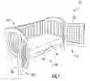 Fig. 06 - Infant support structure with accessibility feature