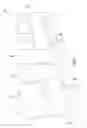 Fig. 11 - Infant support structure with accessibility feature