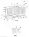 Fig. 16 - Infant support structure with accessibility feature