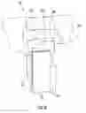 Fig. 28 - Infant support structure with accessibility feature
