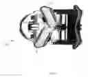 Fig. 02 - Device and method for coupling a cleaning implement to a floor cleaning machine