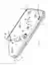 Fig. 03 - Device and method for coupling a cleaning implement to a floor cleaning machine
