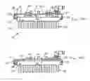 Fig. 05 - Device and method for coupling a cleaning implement to a floor cleaning machine