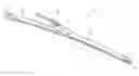 Fig. 01 - WINDSCREEN WIPER DEVICE