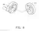 Fig. 09 - Hinge and interference apparatus for the same
