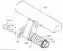 Fig. 01 - INTERFERENCE ASSEMBLY, HINGE UTILIZING THE SAME, AND COLLAPSIBLE DEVICE UTILIZING THE HINGE