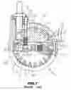 Fig. 08 - Castor that is braked solidly and stably without producing vibration