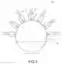 Fig. 04 - DRAWING PIN HAVING FUNCTIONALITY OF DRAWING BACK AUTOMATICALLY