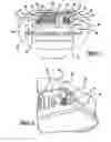 Fig. 03 - Battery for a power tool with a battery pack ejector