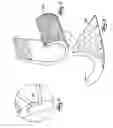 Fig. 04 - Method of making a clip for a self-ligating orthodontic bracket