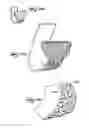 Fig. 06 - Method of making a clip for a self-ligating orthodontic bracket