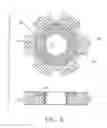 Fig. 05 - Reusable core carbon-carbon composite brake disc