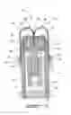 Fig. 11 - Method of clamping overlaying sheets of material