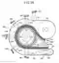 Fig. 24 - Method of manufacturing coil for stators mounted in rotary electric machines