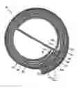 Fig. 01 - Jelly-roll type electrode assembly and secondary battery including the same