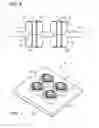 Fig. 05 - Method of operatively combining a plurality of components to form a land grip array interposer (LGA) structure utilizing metal-on-elastomer hemi-torus and other multiple points of contact geometries