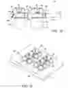 Fig. 10 - Method of operatively combining a plurality of components to form a land grip array interposer (LGA) structure utilizing metal-on-elastomer hemi-torus and other multiple points of contact geometries