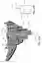Fig. 07 - Shaver having spaces for collecting cut-off hairs
