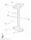 Fig. 02 - Stackable pieces of flatware