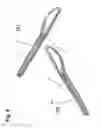 Fig. 10 - Stackable pieces of flatware