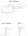 Fig. 02 - CLEAVER WITH UPSET-FORGED BOLSTER