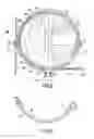Fig. 04 - Cryogenic liquid storage system for a spacecraft