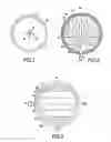 Fig. 06 - Cryogenic liquid storage system for a spacecraft