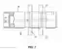 Fig. 02 - Device for measuring a load at the end of a rope wrapped over a rod