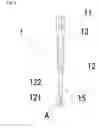 Fig. 03 - Feces collection container