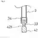 Fig. 10 - Feces collection container