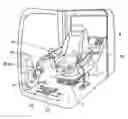 Fig. 01 - Work machine