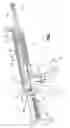 Fig. 02 - Firearm having a handle assembly for charging and forward assist