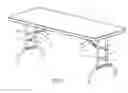 Fig. 02 - BLOW-MOLDED TABLE