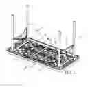 Fig. 10 - BLOW-MOLDED TABLE