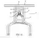 Fig. 14 - BLOW-MOLDED TABLE