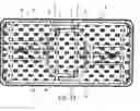 Fig. 15 - BLOW-MOLDED TABLE