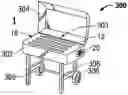 Fig. 01 - BARBECUE GRILLING GRATE ASSEMBLY