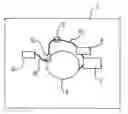 Fig. 01 - Method for disinfecting conduit systems of a water-conducting appliance and such a household appliance