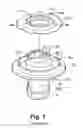 Fig. 02 - Drain pipe connector for fluid filters